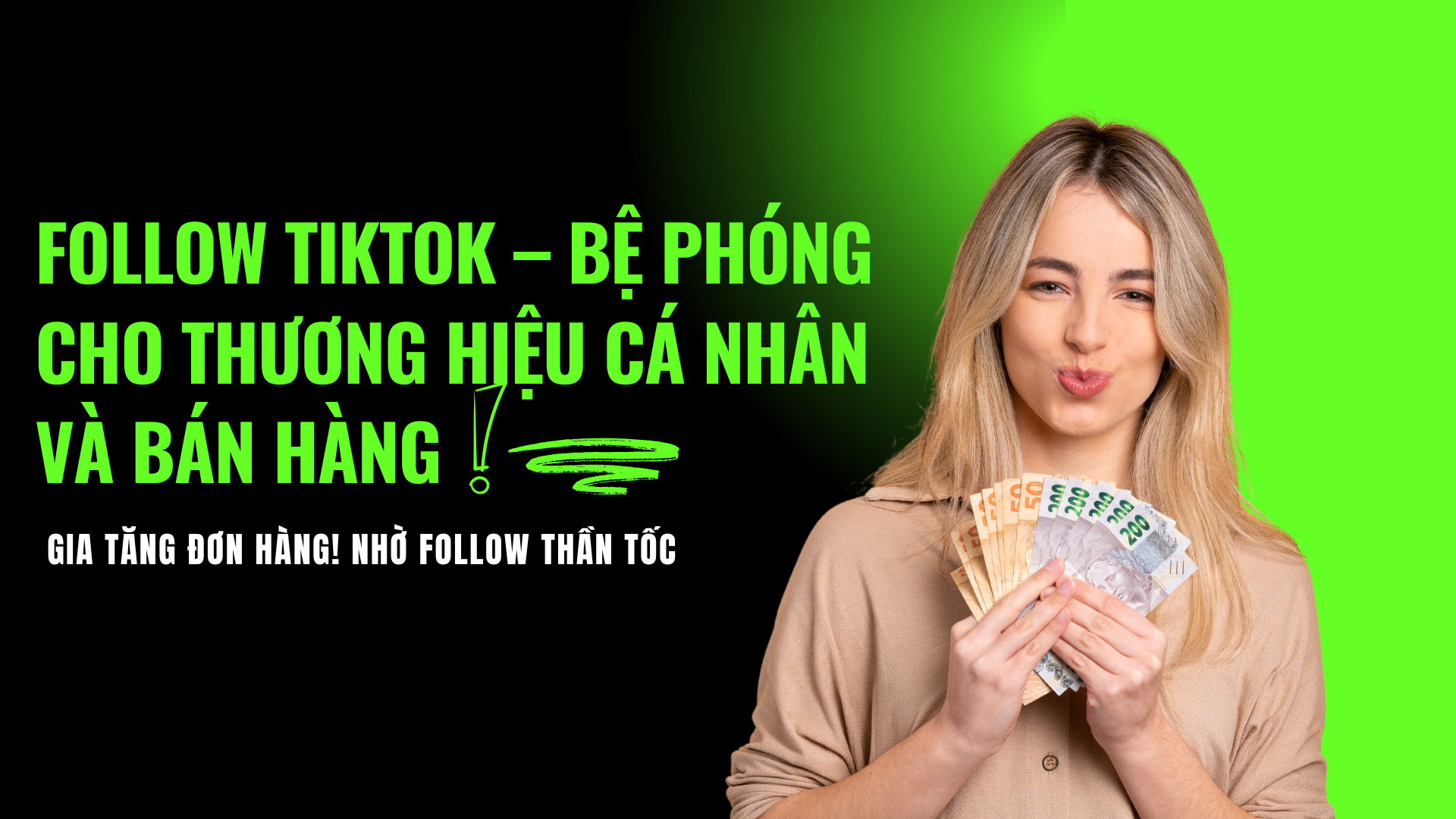 DỊCH VỤ TĂNG FOLLOW HỒ CHÍ MINH